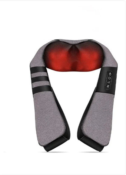 Electric Neck and Shoulder Massager