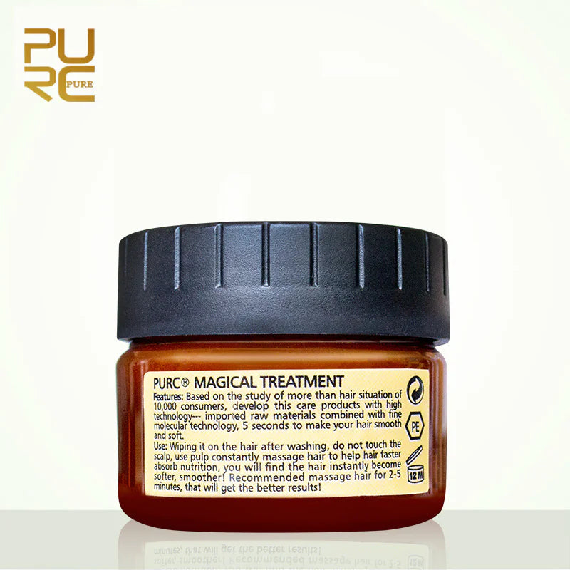 Multifunctional Hair Conditioner for Smooth Hair