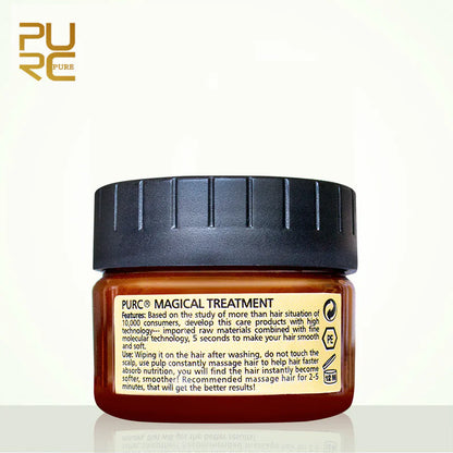 Multifunctional Hair Conditioner for Smooth Hair