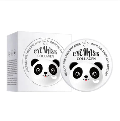 Gold Moisturizing Eye Mask