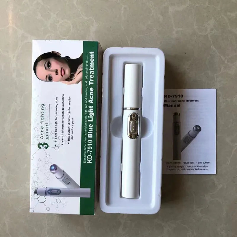 TG Acne Laser Blue Light Therapy Pen