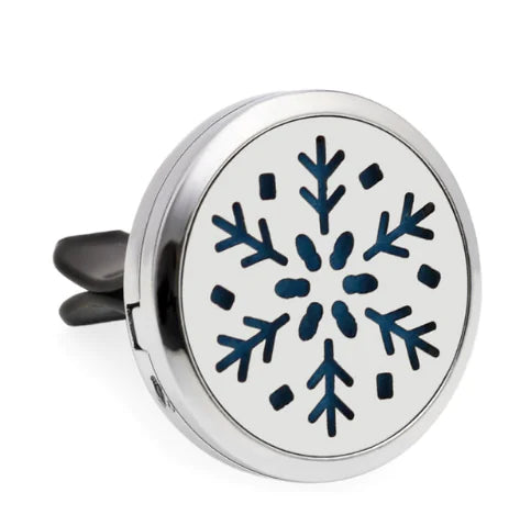 Stainless Steel Car Air Vent Aromatherapy Diffuser Clip