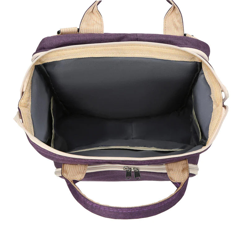 Portable Mommy Baby Bag