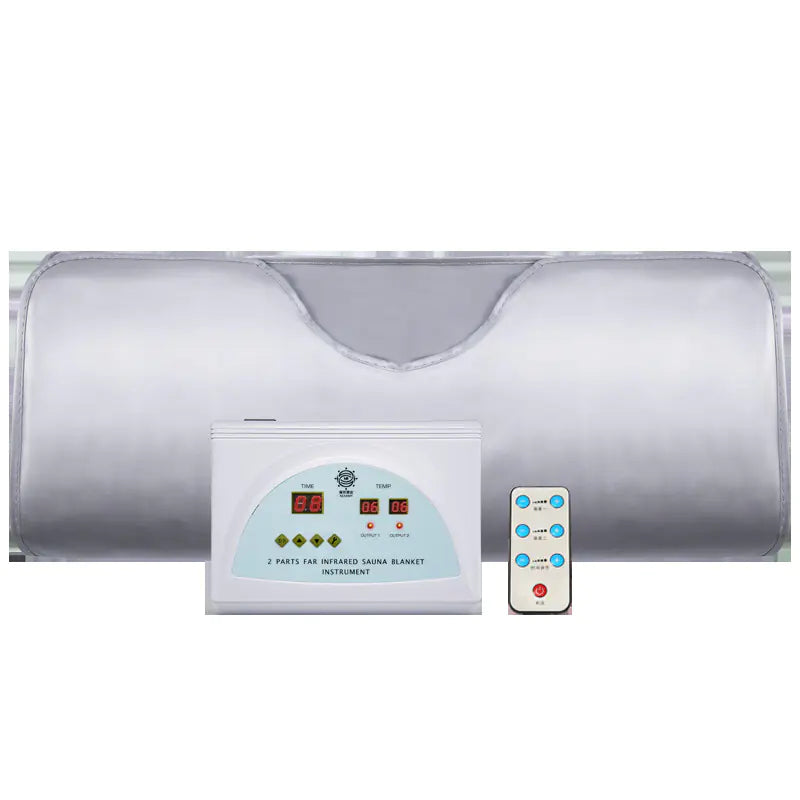 Infrared Space Blanket for Home Spa and Beauty Use