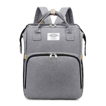 Portable Mommy Baby Bag