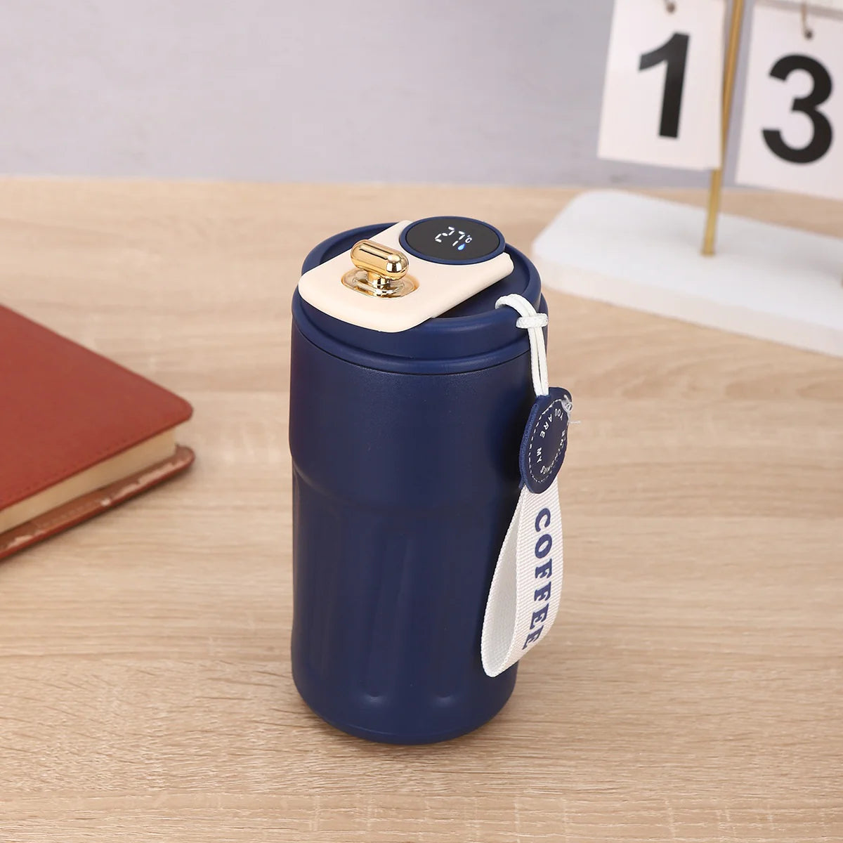 Smart Thermal Insulated Bottle
