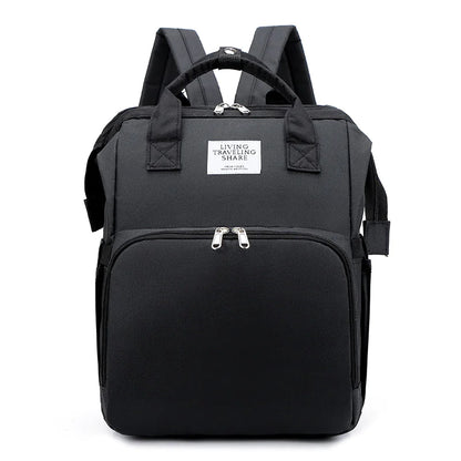Portable Mommy Baby Bag