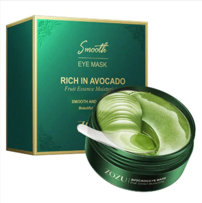 Gold Moisturizing Eye Mask