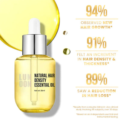 LUNOON Hair Repair Oil for Strong and Nourished Hair