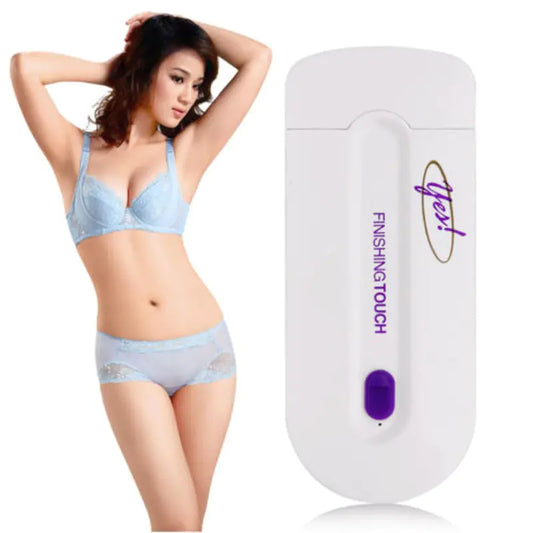 Blue Light Laser Hair Removal Device