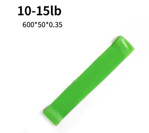 Yoga Resistance Bands for Rehabilitation Training