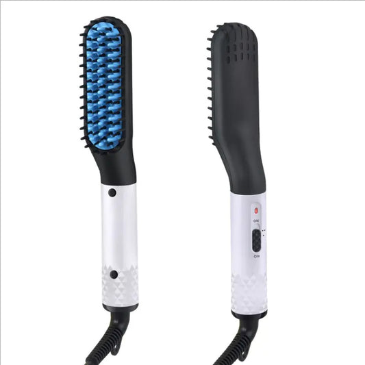 Men's Multi-Function Straight Hair Comb