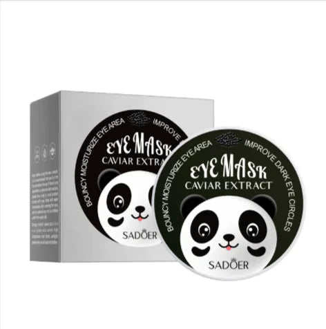 Gold Moisturizing Eye Mask