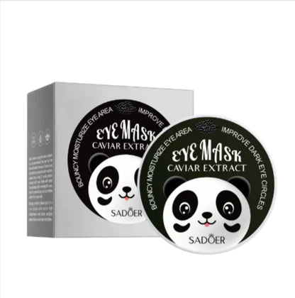 Gold Moisturizing Eye Mask
