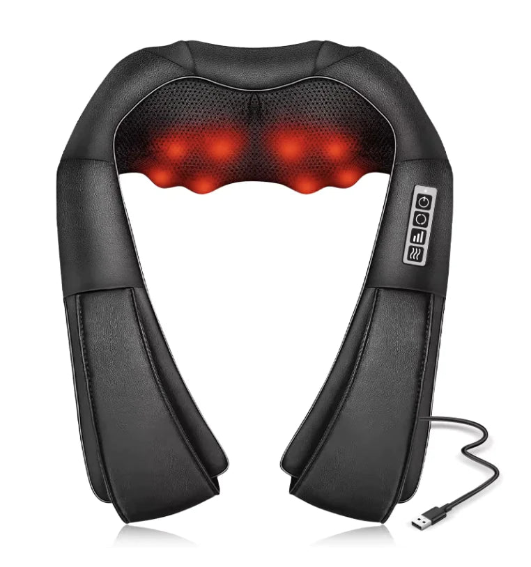 Electric Neck and Shoulder Massager