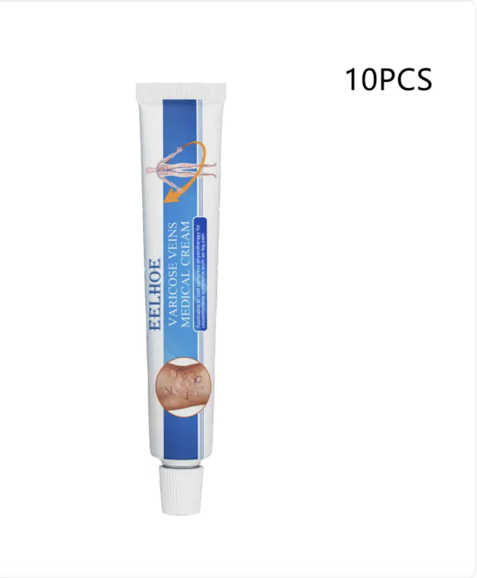 Venous Veins Repair Cream - Soothing Vein Massage Treatment
