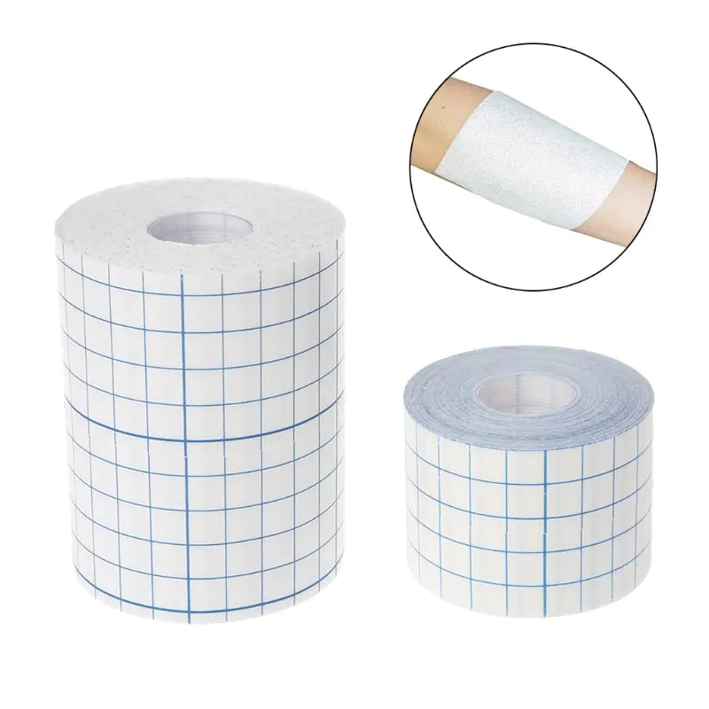 Breathable Adhesive Patch for Navel Treatment Tape