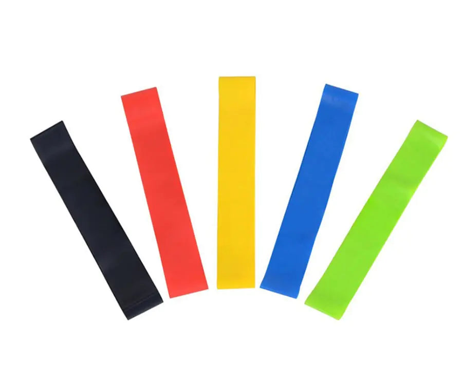 Yoga Resistance Bands for Rehabilitation Training