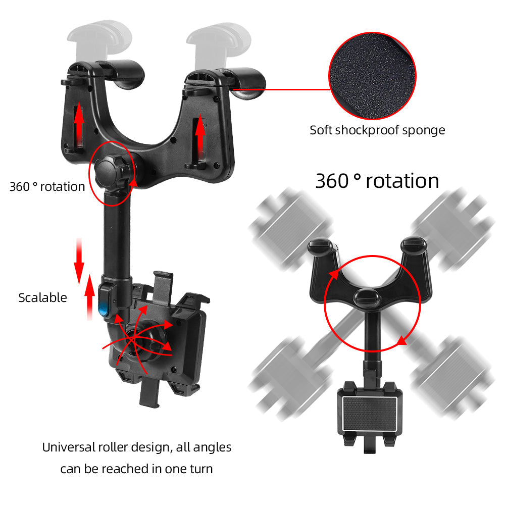 THRIVEGEAR Rotatable