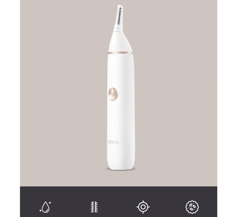 Trimmer, Nose Hair Trimmer, Hair Shaver