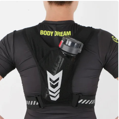 LiteRun Phone Carrier Backpack