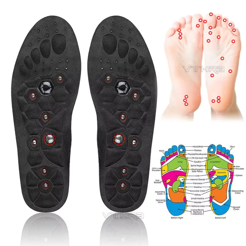 Orthopedic Acupressure Insoles