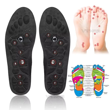 Orthopedic Acupressure Insoles