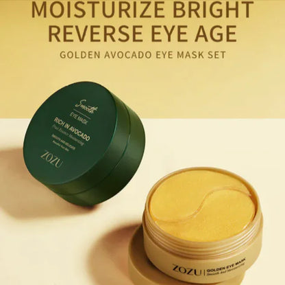 Gold Moisturizing Eye Mask