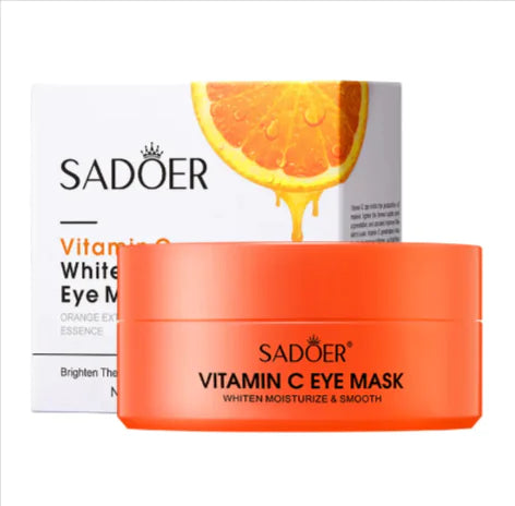 Gold Moisturizing Eye Mask
