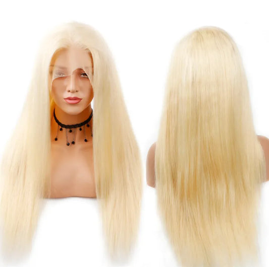 13x4 Lace Front Real Hair Wig