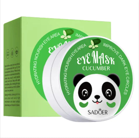 Gold Moisturizing Eye Mask