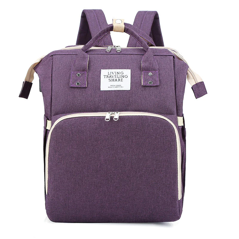 Portable Mommy Baby Bag