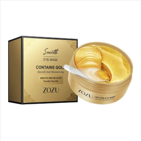 Gold Moisturizing Eye Mask