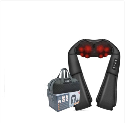Electric Neck and Shoulder Massager