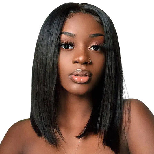 Ladies Elegant Long Wig