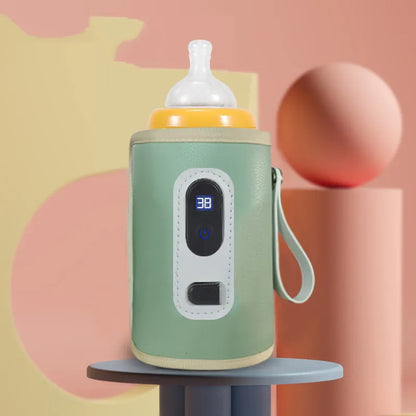 Portable Bottle Warmer