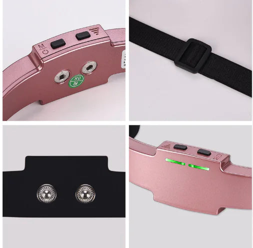 Head Therapy Sleep Device with Acupressure Massage