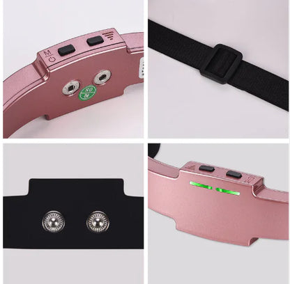 Head Therapy Sleep Device with Acupressure Massage