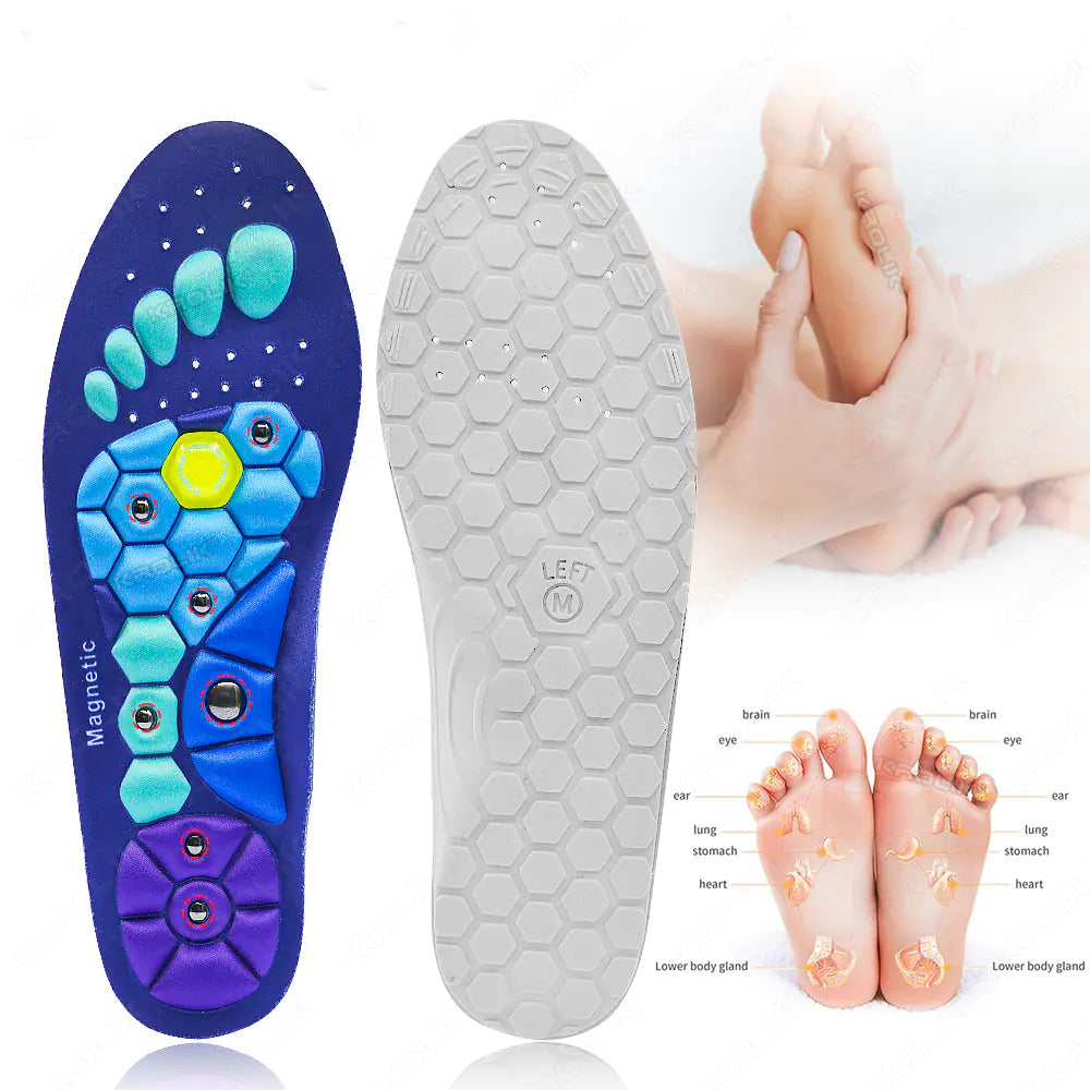 Orthopedic Acupressure Insoles