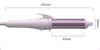 Fashion Simple Splint Straight Hair Curler