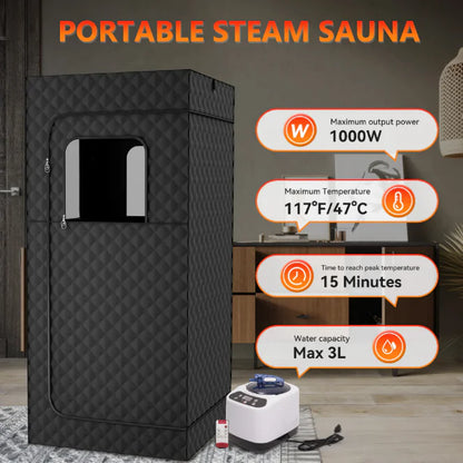 Sauna Room