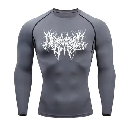 Men's DryTight Sport Gym T-Shirt