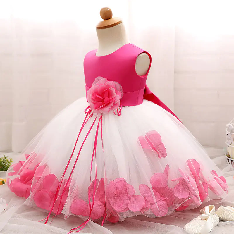 Princess Day Girls' Dresses