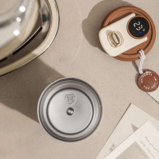 Smart Thermal Insulated Bottle