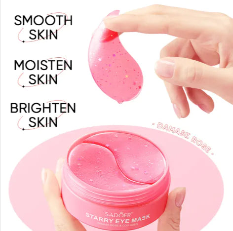 Gold Moisturizing Eye Mask