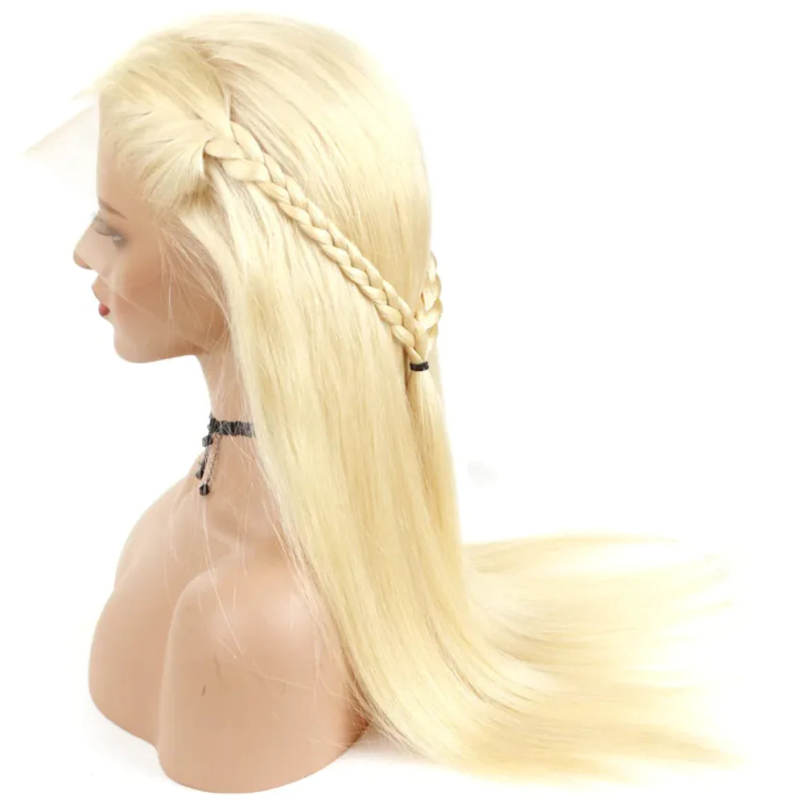 13x4 Lace Front Real Hair Wig