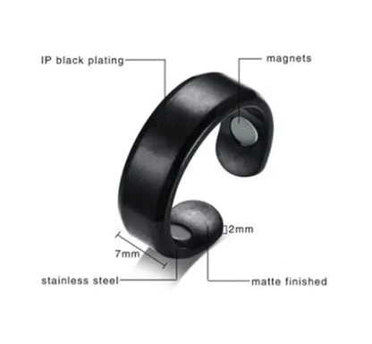 Acupressure Anti-Snore Reflexology Ring