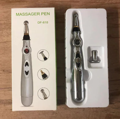 Electronic Acupuncture Pen
