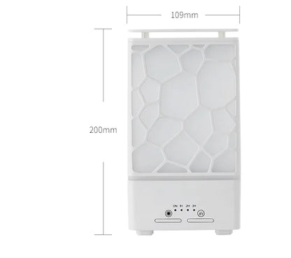 Aromatherapy Diffuser with Colorful Humidifier