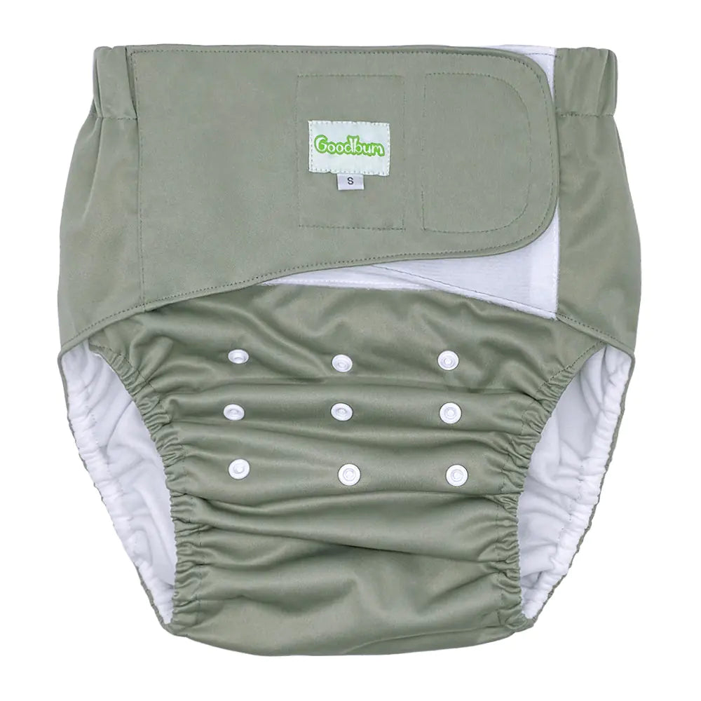 Adjustable Care Pants for Elderly Urinary Incontinence